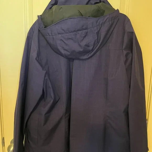 Columbia Shell Ski-Jacket - Picture 5 of 5